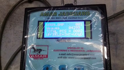 electronic attachment jacquard machine India punjab ludhiana www.amarjacquard.com