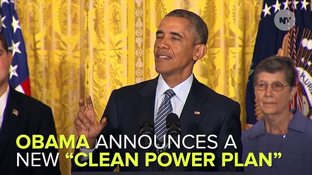 Obama Is Cracking Down On Our Carbon Footprint