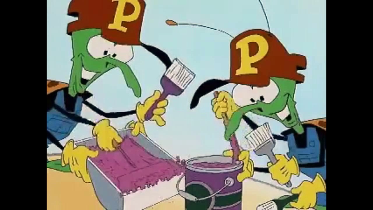 School House Rock - Prepositional Phrases (with lyrics)