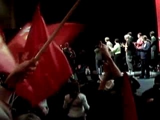 Meeting Lille Marie george Buffet