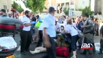 Stabbing at Jerusalem's Gay Parade