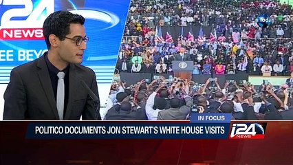 The New Prized Posession of Politicians: Comedians