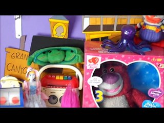 My Toy Story Collection - Mi Colección de Toy Story