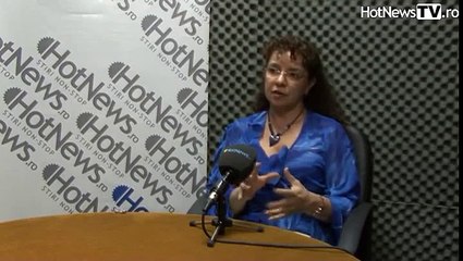 Interviu Dr. Madalina Georgescu, medic primar ORL