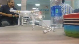 Video of Indian Drone