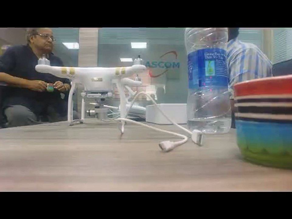 Video of Indian Drone