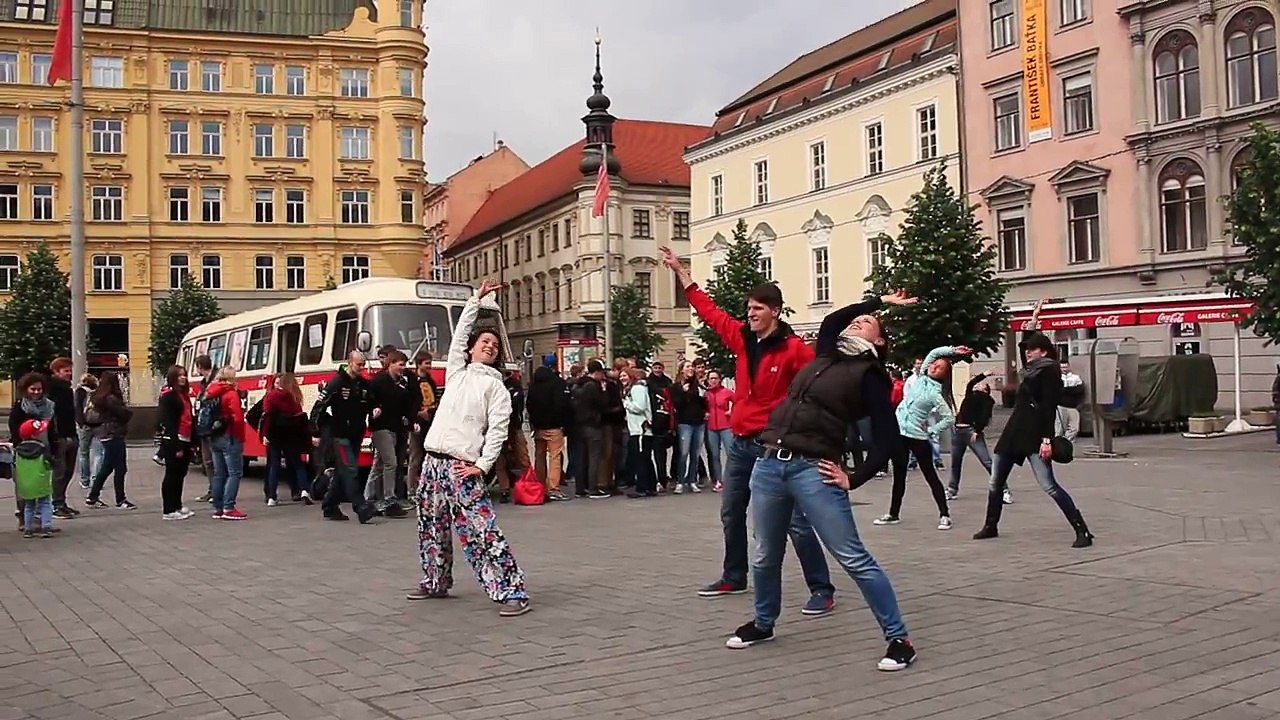 Finální MOB Dance Masarykovy univerzity