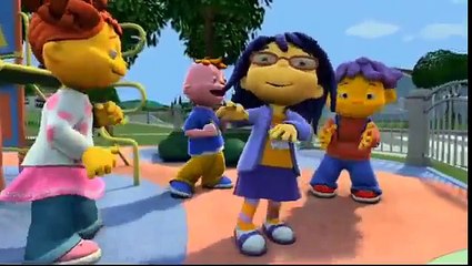 English for Kids Sid the Science Kid 5 How Did My Dog Do That