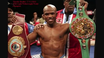Boxing : Fights That Should Be Made in 2012