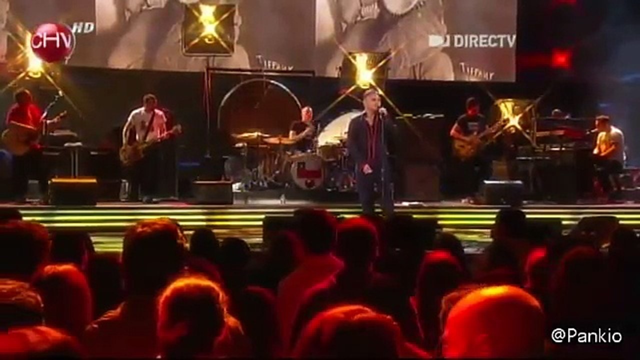 Morrissey  -  Let Me Kiss You - Legendado