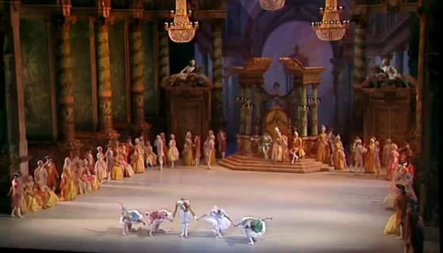 Sleeping Beauty ballet- opéra de Paris