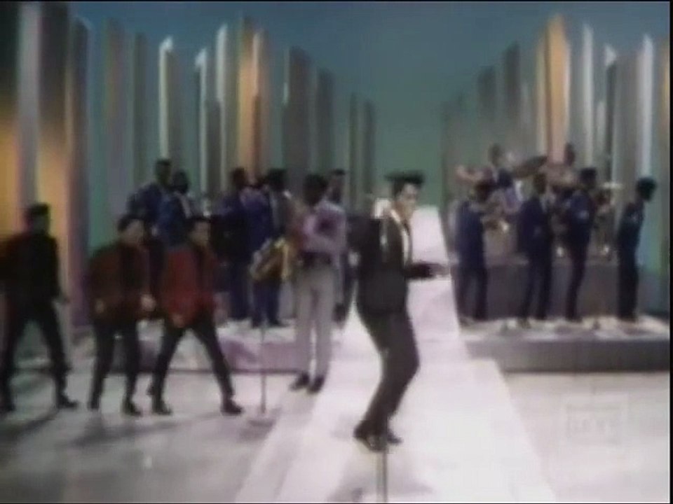 James Brown - Papa's Got A Brand New Bag - I Feel Good