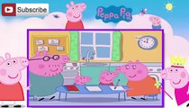 Peppa Pig Italiano Nuovi Episodi 2015 EP 4 Zoe Zebra la figlia del postino