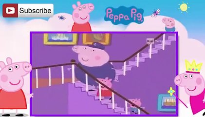 Peppa Pig Italiano Nuovi Episodi 2015 EP 13 La soffitta dei nonni