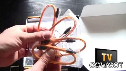 [Cowcot TV] Déballage CM ZOTAC Z68-ITX WIFI