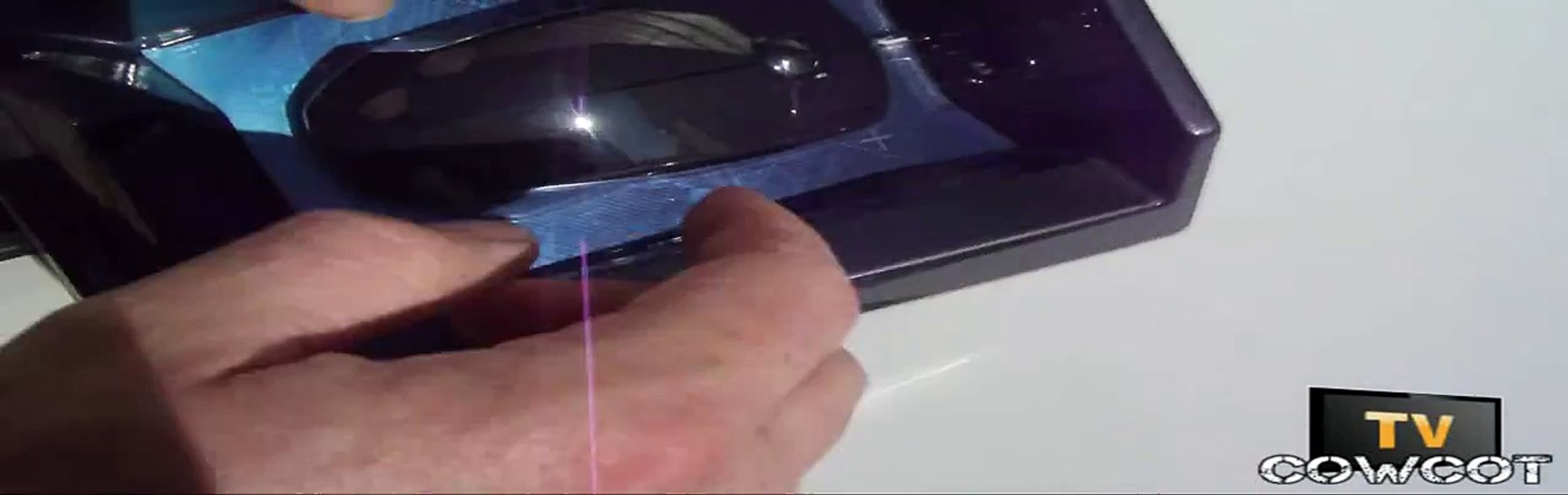 [Cowcot TV] Présentation Souris Roccat Kova[+]