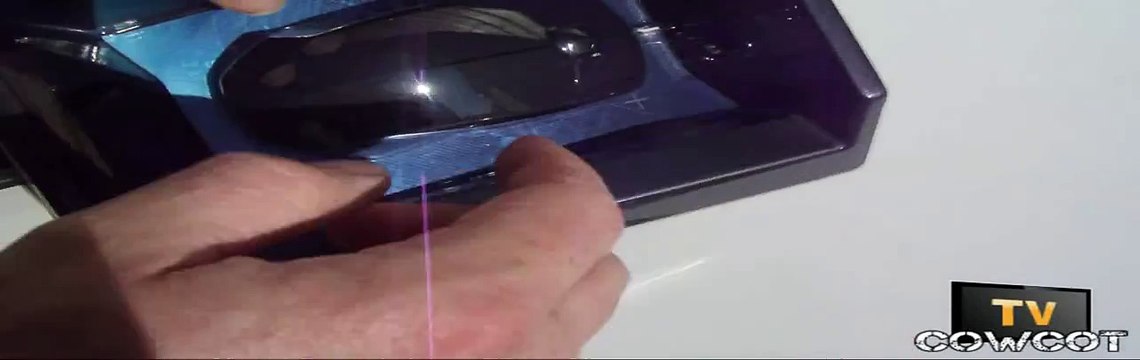 [Cowcot TV] Présentation Souris Roccat Kova[+]