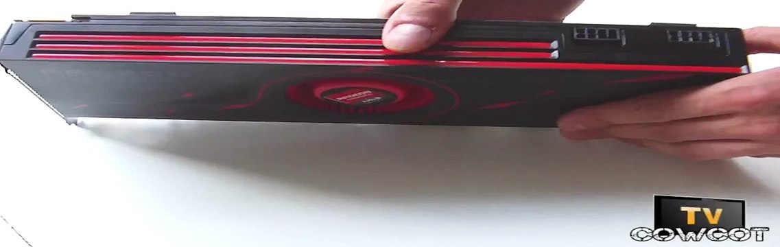 [Cowcot TV] Présentation HD 6990