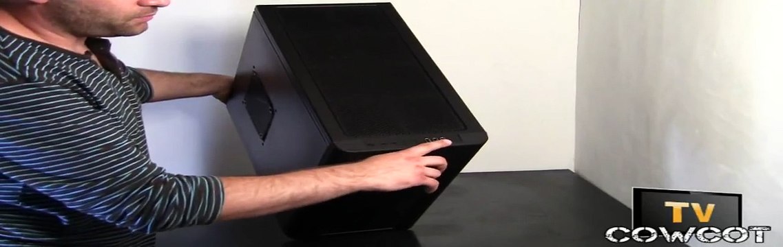 [Cowcot TV] Présentation boitier fractal Design ARC