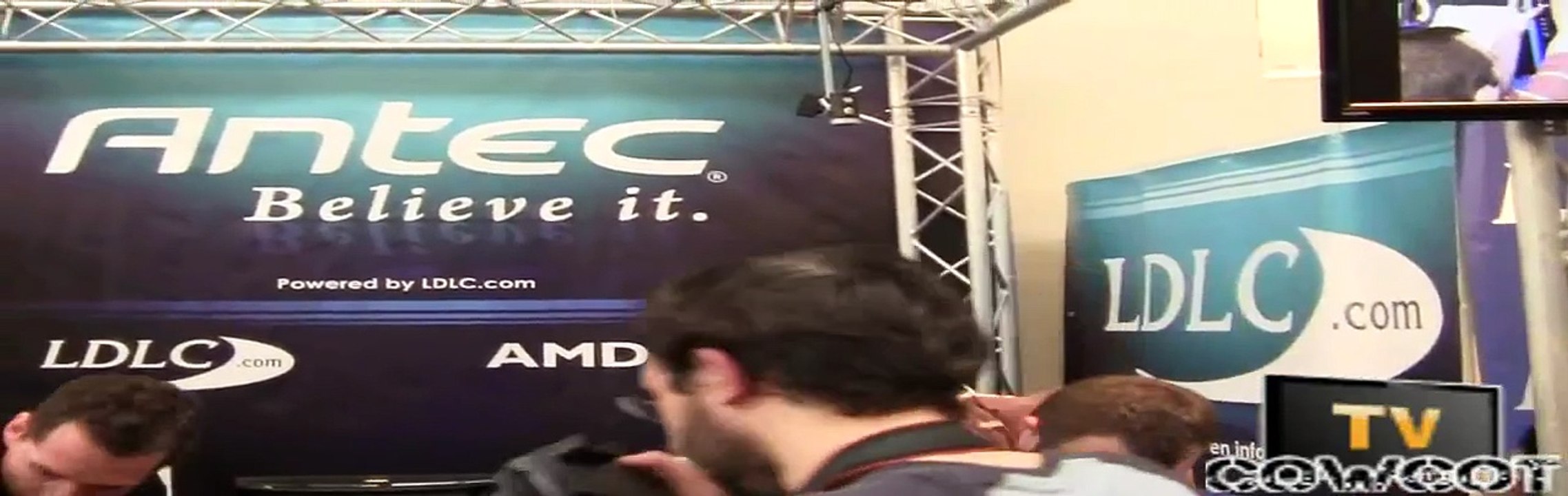 [Cowcot TV] GA 2011 Match montage PC LDLC/CCL