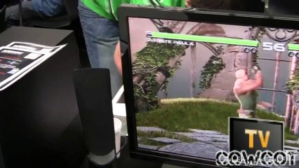 [Cowcot TV] GA 2011 Stand Medion