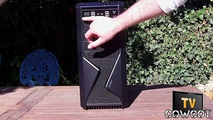 [Cowcot TV] Présentation Boitier Zalman Z9 Plus