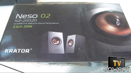[CowcotTV] Présentation Krator Neso 02