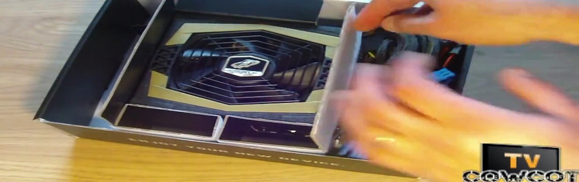[Cowcot TV] Déballage Alimentation FSP Aurum 700 watts
