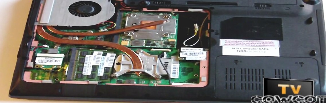 [Cowcot TV] Guide : Changer la mémoire de son portable