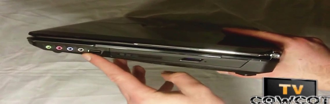 [Cowcot TV] Présentation MSI GX660R