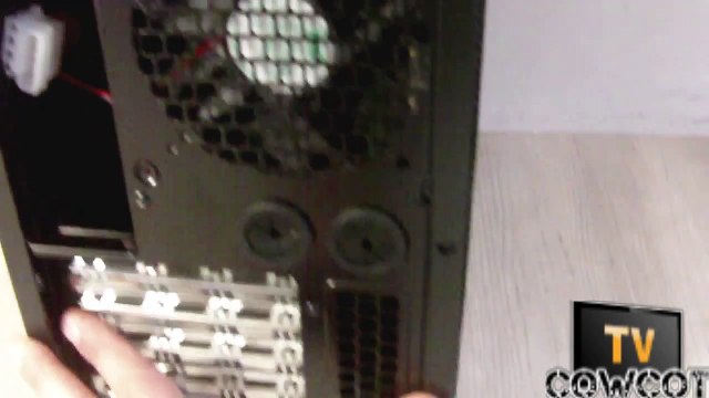 [Cowcot TV] Présentation boitier Advance Monster