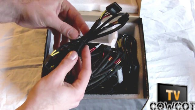 [Cowcot TV] Déballage Alimentation Club 3D CSP-D700CB