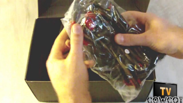 [Cowcot TV] Déballage alimentation Thermaltake Grand 750 watts