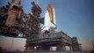 Space Shuttle Lift off/ Launch HD