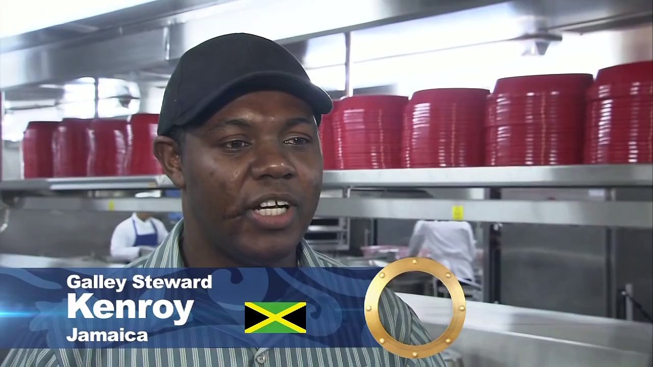 Galley Steward - Disney Cruise Line Jobs