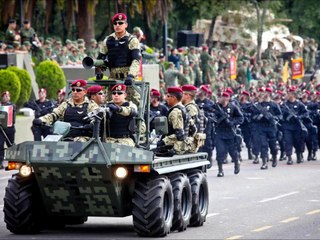GAFES & GANFES  Fuerzas especiales MEXICANAS