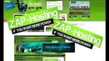 Minecraft 1.2.5 Server richtig bestellen&konfigurieren - zap-hosting.com
