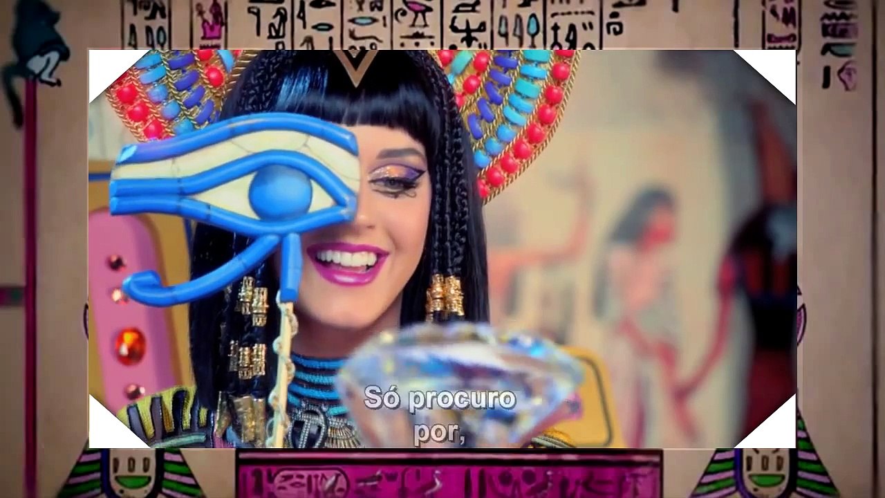 Katy Perry - Dark Horse ft. Juicy J (Paródia/Redublagem)