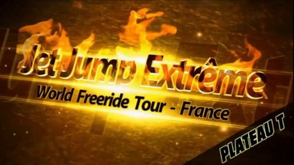 REPLAY TV-SHOW IFWA World Tour Jet Jump Extreme Lacanau 2015 - Friday - 3/3