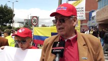 Venezolanos en Colombia cumplen con su deber electoral