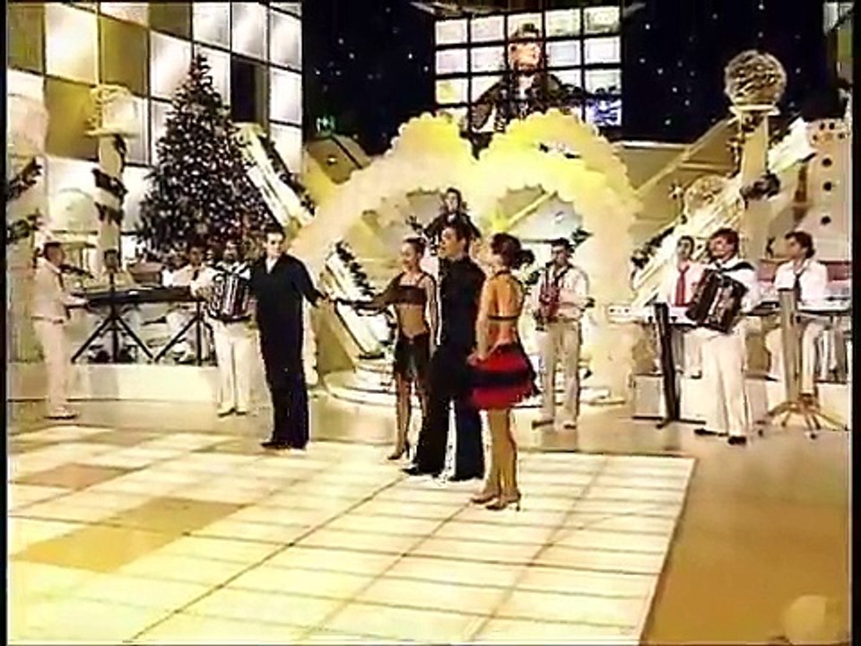 Sneki - Caki, Cale - Sneki show - (TV Video 2008)