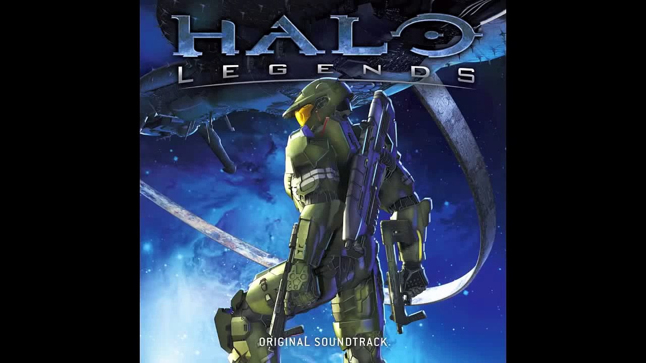 Halo Legends Ost - Sacred Icon Suite 2