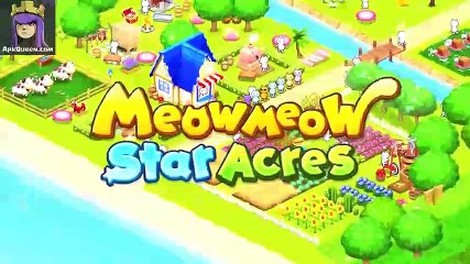 Meow Meow Star Acres Apk Mod + OBB Data - Android Games