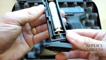 Umarex HK P30 CO2 Pellet/BB Pistol Table Top & Shooting Review
