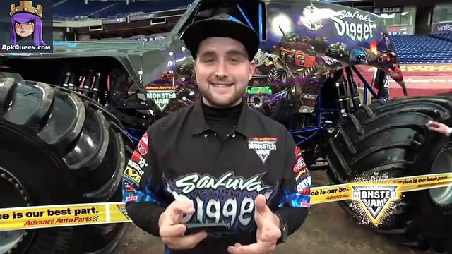 Monster Jam Apk Mod + OBB Data - Android Games