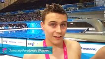 IPC Blogger - Sam & Ollie Hynd- Great Britain medal winning swimming brothers, Paralympics 2012