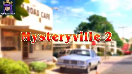 Mysteryville 2 Apk Mod + OBB Data - Android Games