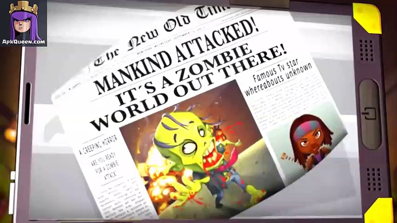 Kill All Zombies! Apk Mod + OBB Data - Android Games