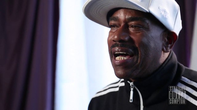 What Kurtis Blow says about N.W.A. in this interview from the Art Of Rap festival, with scenes from Straight Outta Compton (in theaters August 14th)