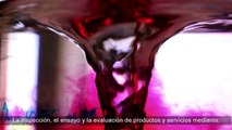 Vídeo corporativo del Instituto de Biomecánica (IBV). 2011 -subtitulado-